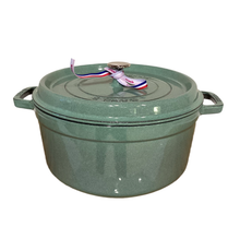 Carica l'immagine nel visualizzatore di Gallery, Staub cocotte tonda cm 26