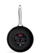 Load image into Gallery viewer, Barazzoni Black Titan 🇮🇹 padella antiaderente cm.20 design Claudio Bellini