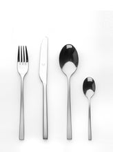 Load image into Gallery viewer, Mepra posate Atena Frozen set 24 pz.