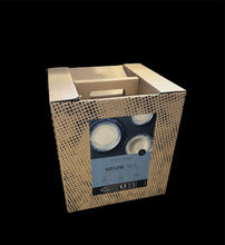 Carica l'immagine nel visualizzatore di Gallery, Piatti in porcellana Shade by Sambonet - set 12 pz