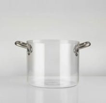 Load image into Gallery viewer, Pentola in vetro Knindustrie