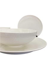 Carica l'immagine nel visualizzatore di Gallery, Maxwell , servizio piatti 12 in porcellana Promo