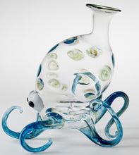 Load image into Gallery viewer, Massimo Lunardon Decanter Octopus