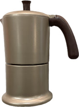 Carica l'immagine nel visualizzatore di Gallery, Caffettiera moka in alluminio pressofuso 🇮🇹