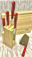 Carica l'immagine nel visualizzatore di Gallery, Coltellerie Berti made in Italy - PROMO
