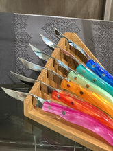 Load image into Gallery viewer, Dozorme Coltello da bistecca Laguiole set da 6 pezzi