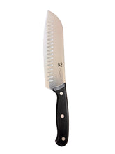 Load image into Gallery viewer, Coltello da cucina santoku Montana