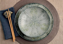 Carica l'immagine nel visualizzatore di Gallery, Piatti in porcellana Shade by Sambonet - set 12 pz