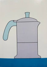 Carica l'immagine nel visualizzatore di Gallery, Caffettiera moka in alluminio pressofuso 🇮🇹