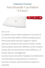 Carica l'immagine nel visualizzatore di Gallery, Coltellerie Berti made in Italy - PROMO
