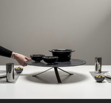 Load image into Gallery viewer, Centro tavola gastronomico girevole Knindustrie
