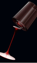 Load image into Gallery viewer, SPLITGLASS set di 2 bicchieri acqua/ vino rosso con stelo per trasformarli in calici