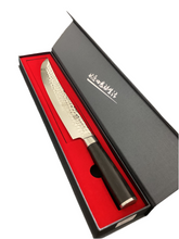 Carica l'immagine nel visualizzatore di Gallery, Coltello 67 strati per affettare Xinzuo lama damasco