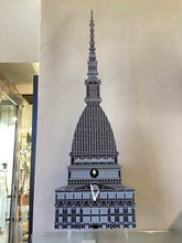 Load image into Gallery viewer, Domeniconi Orologio da parete Mole Cucú