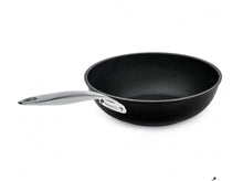 Load image into Gallery viewer, Barazzoni Black Titan 🇮🇪 Wok antiaderente cm.28 Design Claudio Bellini