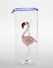 Carica l'immagine nel visualizzatore di Gallery, Massimo Lunardon - Caraffa in vetro soffiato