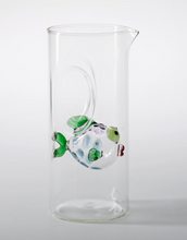 Carica l'immagine nel visualizzatore di Gallery, Massimo Lunardon - Caraffa in vetro soffiato
