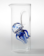 Carica l'immagine nel visualizzatore di Gallery, Massimo Lunardon - Caraffa in vetro soffiato