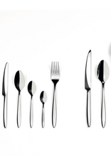 Carica l'immagine nel visualizzatore di Gallery, Driade Servizio di posate Miamiam 84 pz. Inox 18/10 Design Philippe Starck