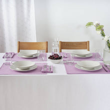 Load image into Gallery viewer, Tovaglia liscia Lino 100% tatto tessuto Bianco Ottico: 155 x 155 cm