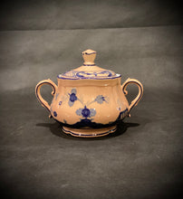 Carica l'immagine nel visualizzatore di Gallery, Richard Ginori 1735 Oriente Italiano: Zuccheriera con coperchio