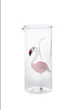 Load image into Gallery viewer, Massimo Lunardon - Caraffa Acquario in vetro soffiato