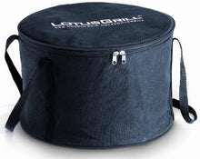 Load image into Gallery viewer, Lotus Grill XL Kit con sacco kg.2,5 di carbonella LotusGrill e liquido per accensione LotusGrill