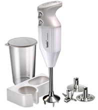 Load image into Gallery viewer, Bamix Swissline 200w.