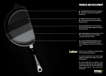 Load image into Gallery viewer, Gastroguss Induction Bistecchiera cm.28 manico removibile