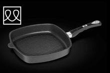 Load image into Gallery viewer, Gastroguss Induction Bistecchiera cm.28 manico removibile