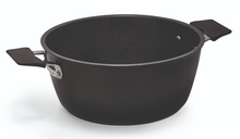 Load image into Gallery viewer, Barazzoni 33 Carati🇮🇹 casseruola 2 manici antiaderente cm. 20. Made in Italy