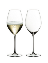Load image into Gallery viewer, Riedel Veritas calice da champagne 6449/28 - set di 2 calici