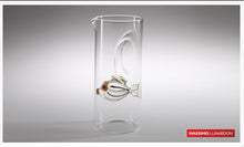 Carica l'immagine nel visualizzatore di Gallery, Massimo Lunardon - Caraffa in vetro soffiato