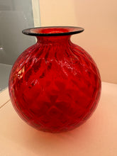 Load image into Gallery viewer, Venini vaso Balloton Monofiore
