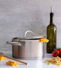 Carica l'immagine nel visualizzatore di Gallery, Rilascia vapore, poggia cucchiaio, sottopentola
