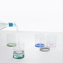 Carica l'immagine nel visualizzatore di Gallery, Bicchieri Fondale set da 6 pezzi
