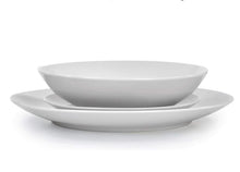 Load image into Gallery viewer, Servizio piatti in porcellana per 6 posti tavola Barazzoni
