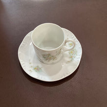 Carica l&#39;immagine nel visualizzatore di Gallery, Rosenthal Monbijou color tazzine Caffe’
