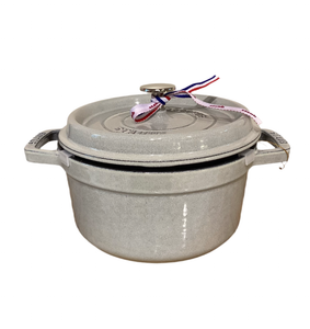 Staub cocotte tonda cm.20