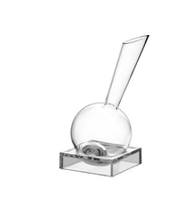 Load image into Gallery viewer, DECANTER in vetro soffiato
