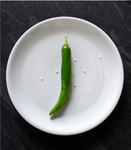 Load image into Gallery viewer, Driade white snow set piatti porcellana
