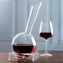 Load image into Gallery viewer, DECANTER in vetro soffiato

