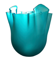 Load image into Gallery viewer, Venini vaso Fazzoletto
