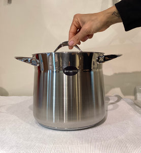Barazzoni made in Italy                              Pentola con coperchio