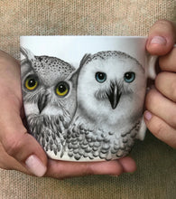 Carica l&#39;immagine nel visualizzatore di Gallery, Charlotte Nicolin tazza mug in bone china
