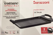Carica l'immagine nel visualizzatore di Gallery, Piastra Griglia Barazzoni
