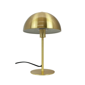 Collezione francese: Lampada da tavolo Lyon in ottone