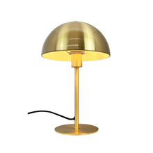 Load image into Gallery viewer, Collezione francese: Lampada da tavolo Lyon in ottone
