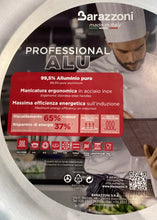 Load image into Gallery viewer, Tegame alluminio Barazzoni cm. 36
