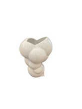 Load image into Gallery viewer, Vaso Skum weiss Rosethal
